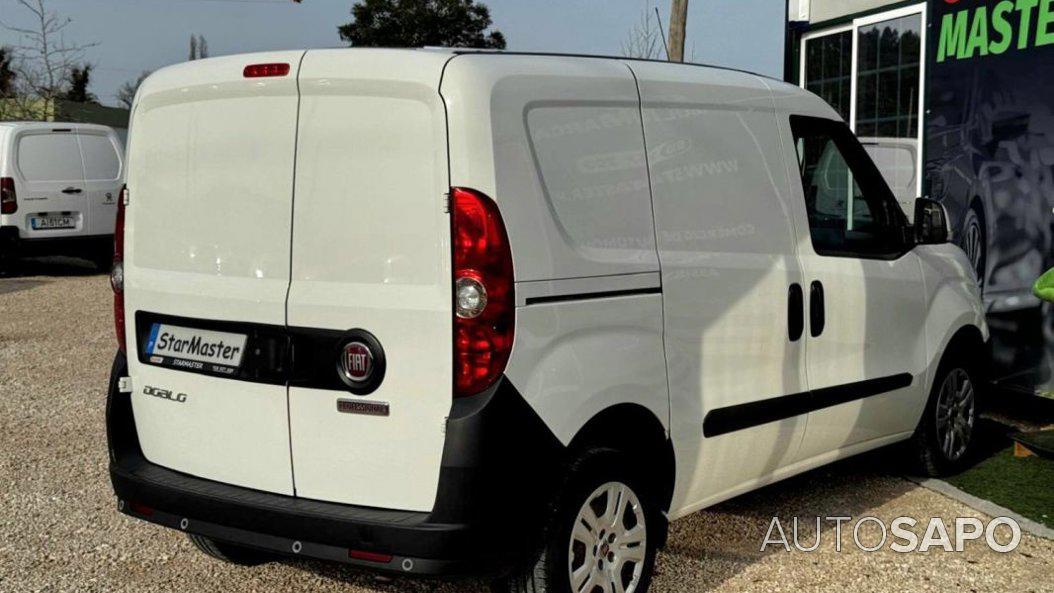 Fiat Doblo 1.3 MJ Easy de 2021