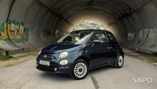 Fiat 500 1.0 Hybrid Lounge de 2021