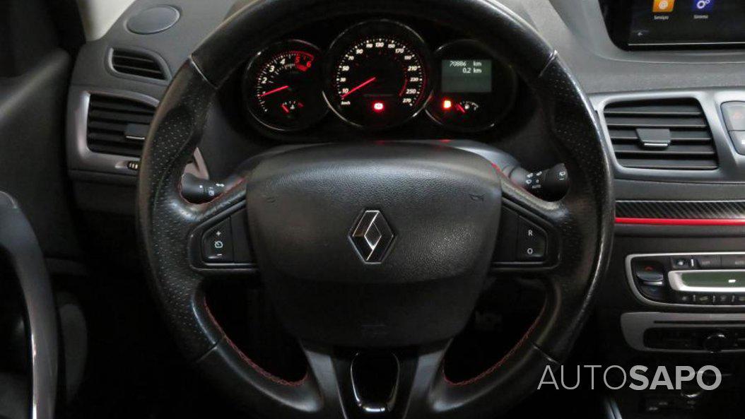 Renault Mégane ST 1.5 dCi GT Line SS de 2015
