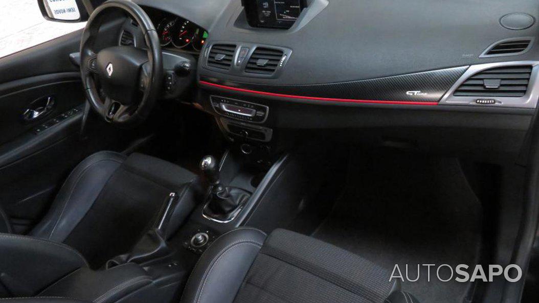 Renault Mégane ST 1.5 dCi GT Line SS de 2015