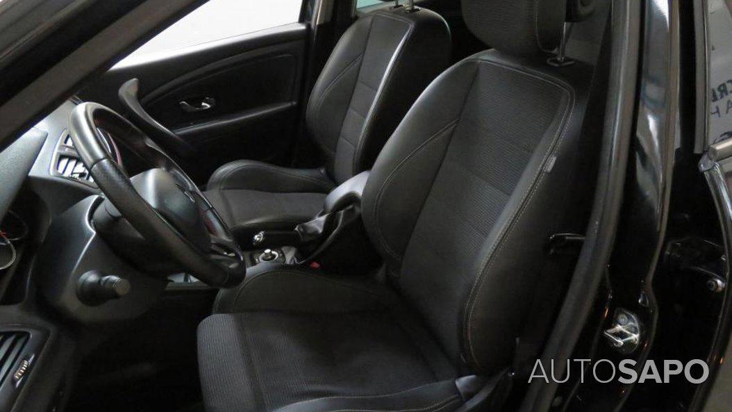 Renault Mégane ST 1.5 dCi GT Line SS de 2015