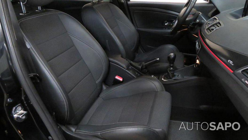 Renault Mégane ST 1.5 dCi GT Line SS de 2015