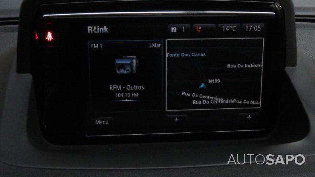 Renault Mégane ST 1.5 dCi GT Line SS de 2015