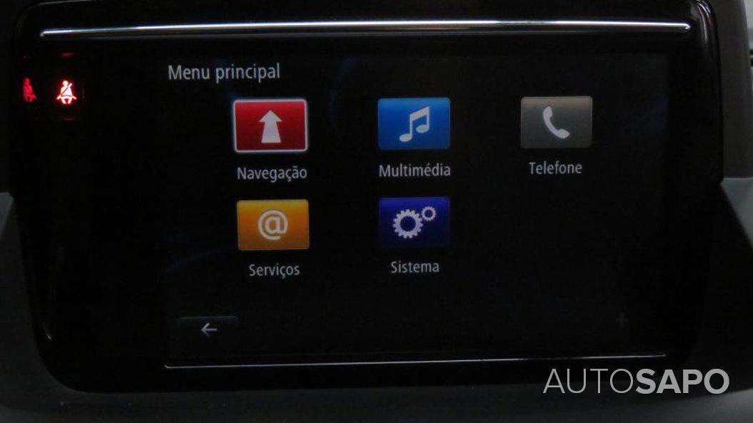 Renault Mégane ST 1.5 dCi GT Line SS de 2015