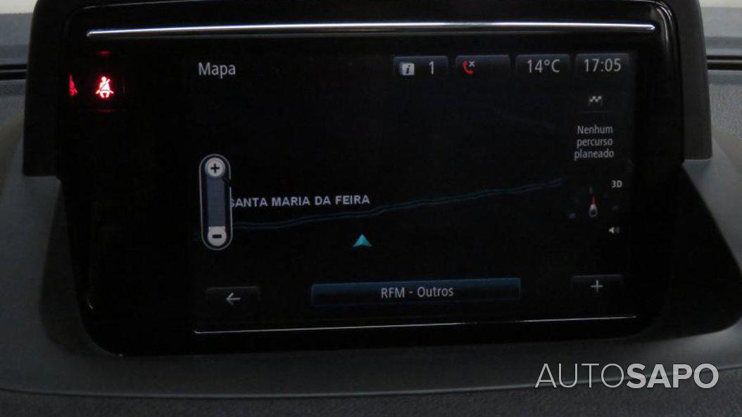 Renault Mégane ST 1.5 dCi GT Line SS de 2015