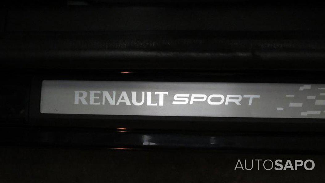 Renault Mégane ST 1.5 dCi GT Line SS de 2015