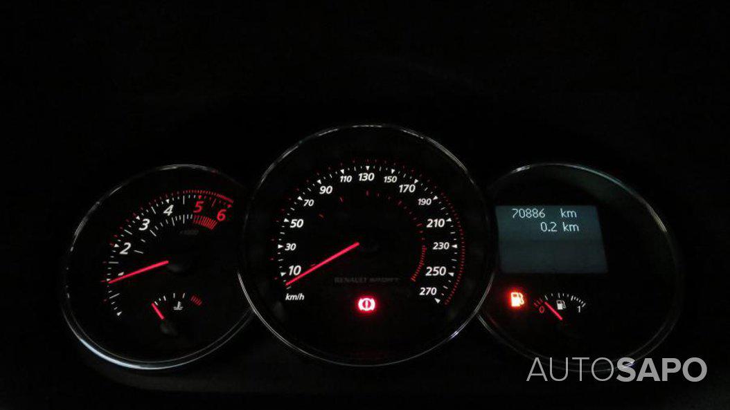 Renault Mégane ST 1.5 dCi GT Line SS de 2015