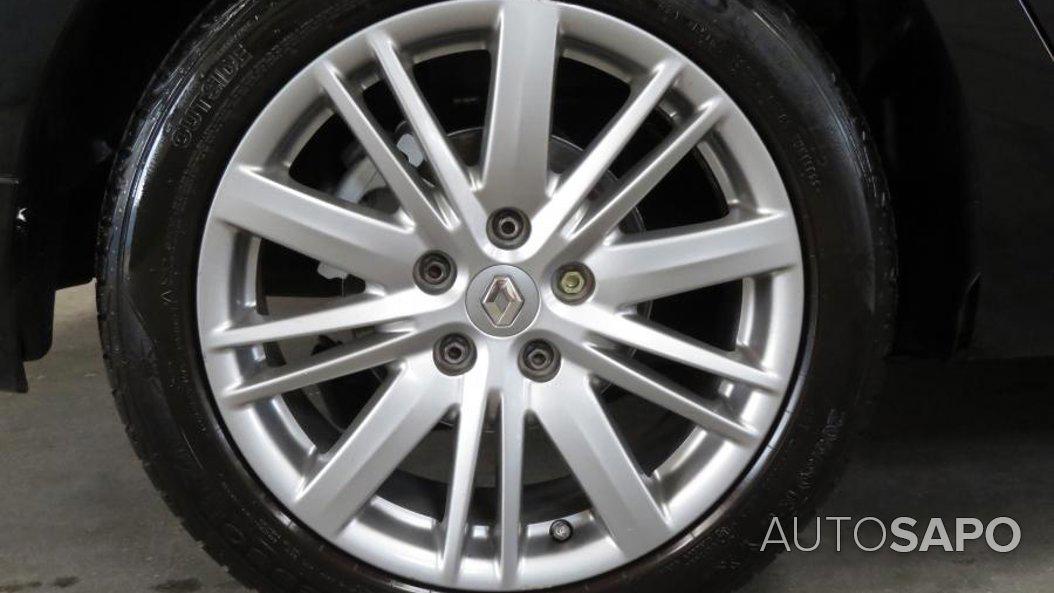 Renault Mégane ST 1.5 dCi GT Line SS de 2015