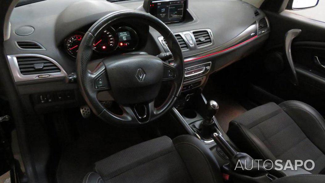 Renault Mégane ST 1.5 dCi GT Line SS de 2015