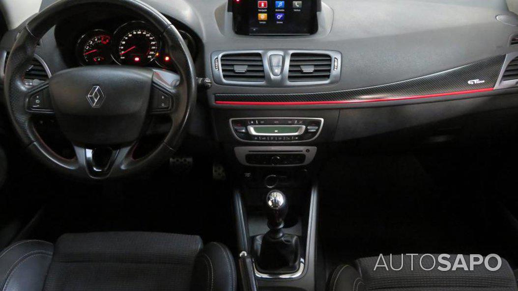 Renault Mégane ST 1.5 dCi GT Line SS de 2015