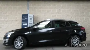 Renault Mégane ST 1.5 dCi GT Line SS de 2015