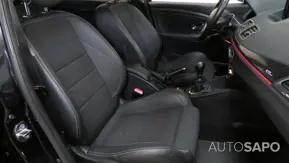 Renault Mégane ST 1.5 dCi GT Line SS de 2015