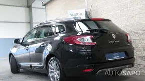 Renault Mégane ST 1.5 dCi GT Line SS de 2015