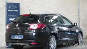 Renault Mégane ST 1.5 dCi GT Line SS de 2015