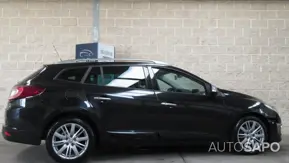 Renault Mégane ST 1.5 dCi GT Line SS de 2015