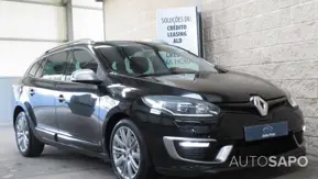 Renault Mégane ST 1.5 dCi GT Line SS de 2015