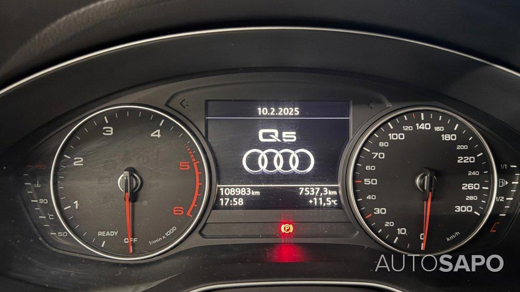 Audi Q5 2.0 TDi Limited Edition de 2017