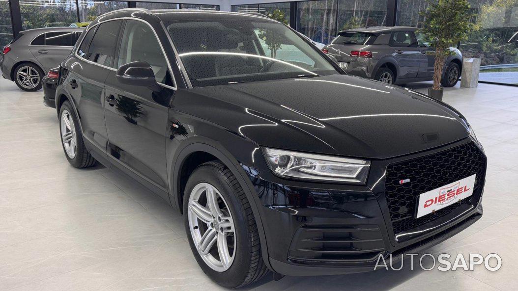 Audi Q5 2.0 TDi Limited Edition de 2017