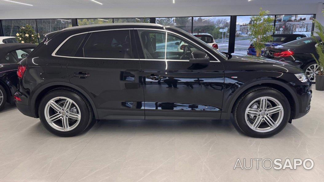 Audi Q5 2.0 TDi Limited Edition de 2017