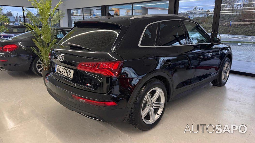 Audi Q5 2.0 TDi Limited Edition de 2017