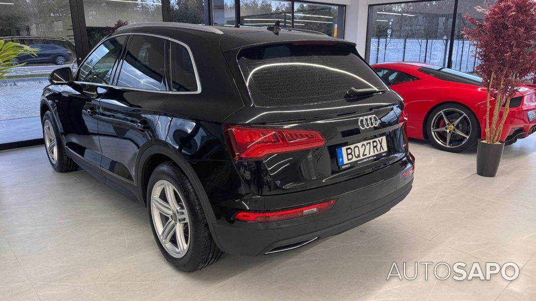 Audi Q5 2.0 TDi Limited Edition de 2017