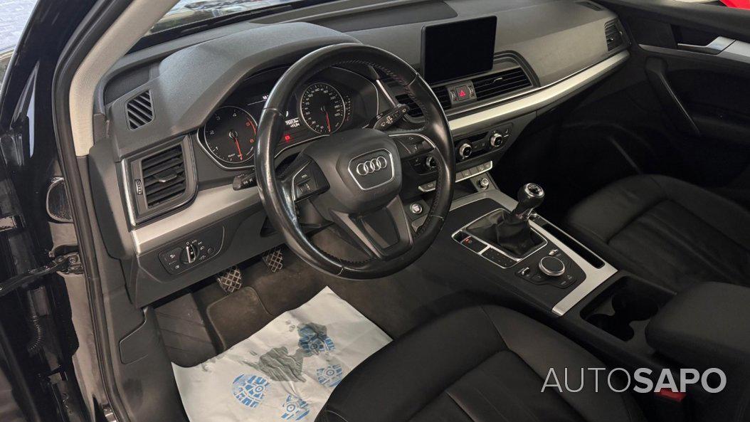 Audi Q5 2.0 TDi Limited Edition de 2017