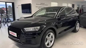 Audi Q5 2.0 TDi Limited Edition de 2017