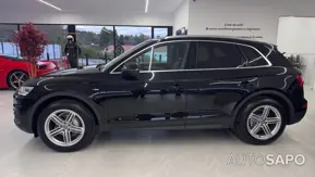 Audi Q5 2.0 TDi Limited Edition de 2017