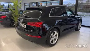 Audi Q5 2.0 TDi Limited Edition de 2017