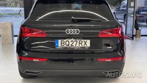 Audi Q5 2.0 TDi Limited Edition de 2017