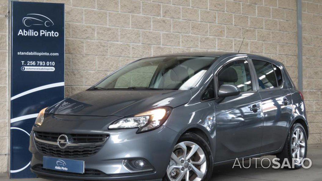 Opel Corsa 1.3 CDTi Business Edition de 2015