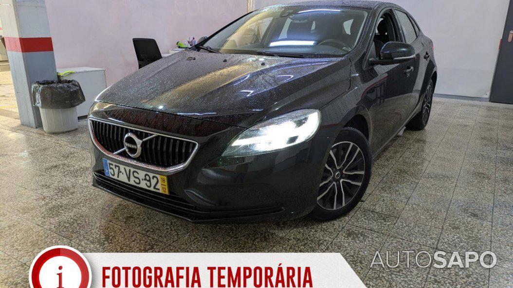 Volvo V40 de 2018