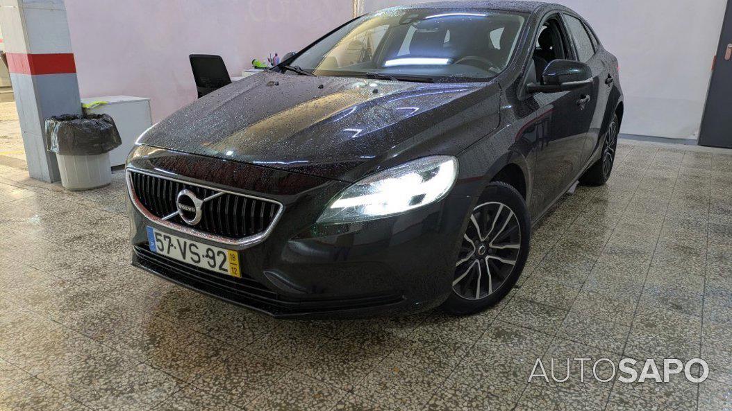 Volvo V40 de 2018