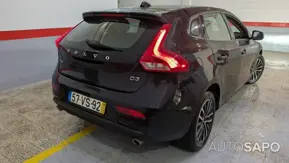 Volvo V40 de 2018