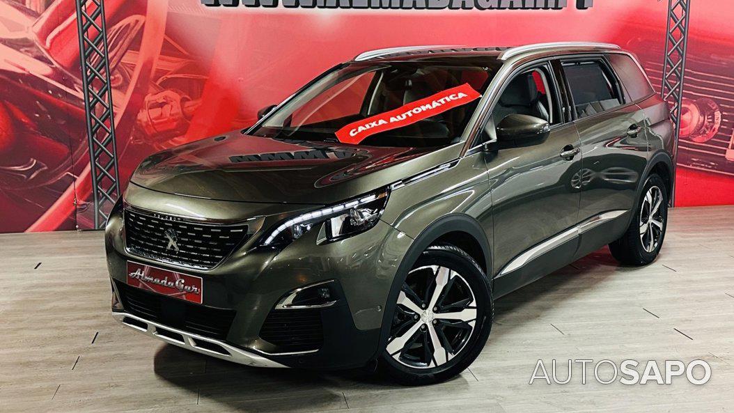 Peugeot 5008 1.2 PureTech Allure Pack EAT8 de 2020