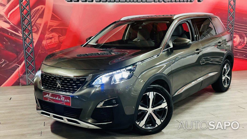 Peugeot 5008 1.2 PureTech Allure Pack EAT8 de 2020