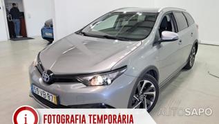 Toyota Auris de 2018