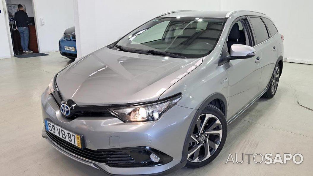 Toyota Auris de 2018