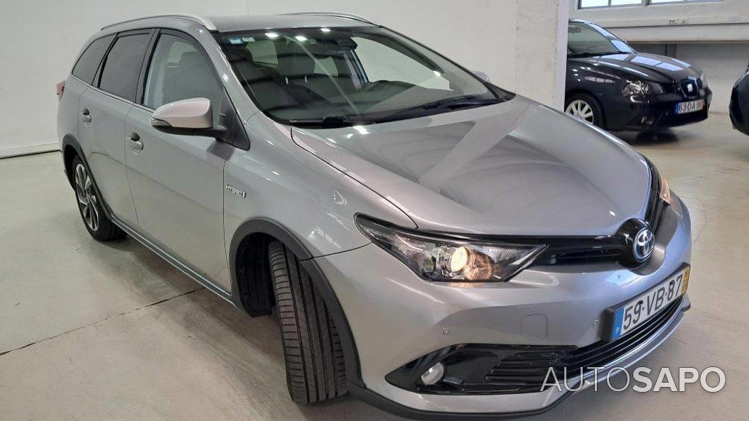 Toyota Auris de 2018