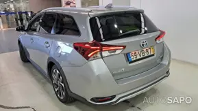 Toyota Auris de 2018