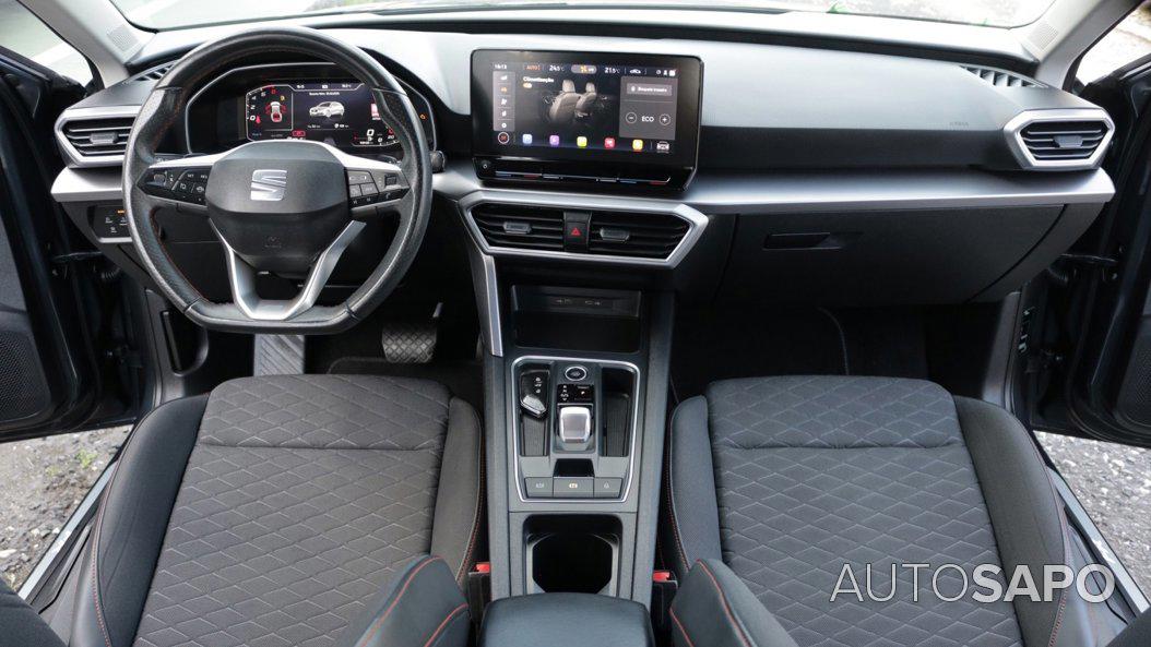 Seat Leon de 2021