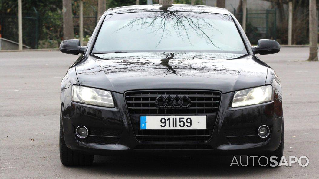 Audi A5 2.0 TDi de 2009