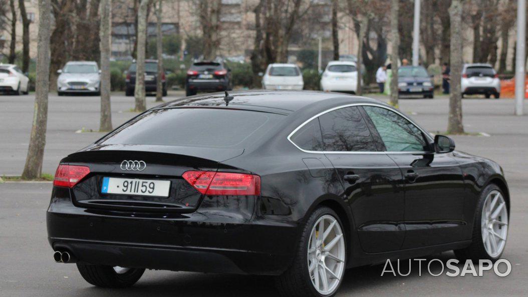 Audi A5 2.0 TDi S-line de 2009