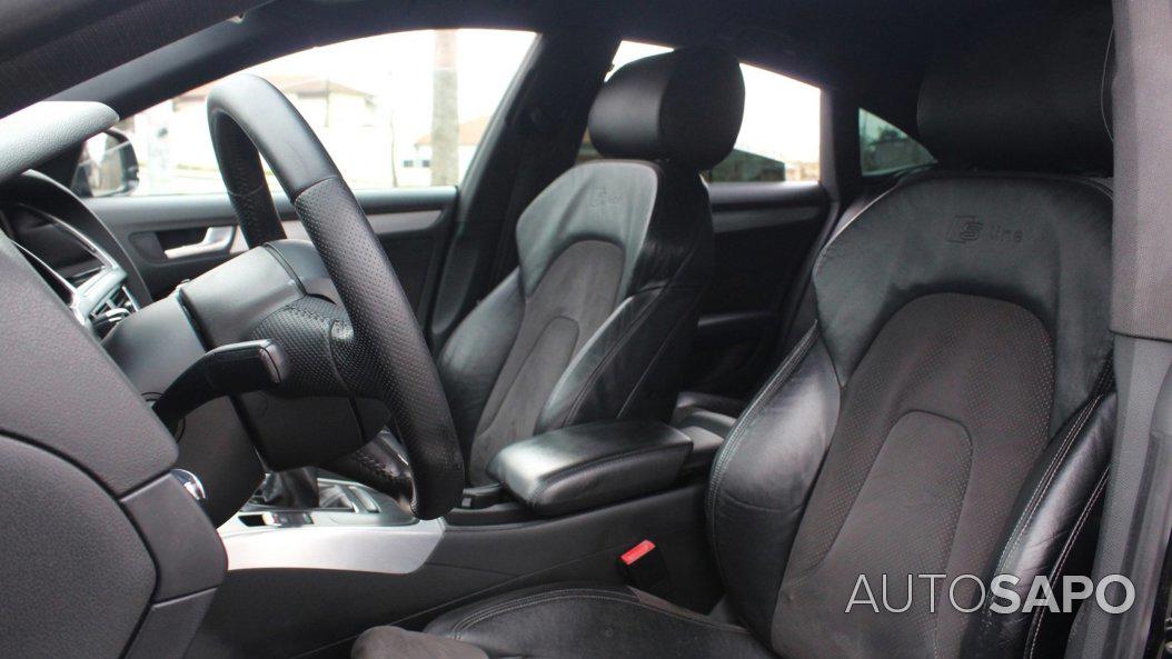 Audi A5 2.0 TDi S-line de 2009