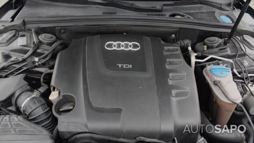 Audi A5 2.0 TDi S-line de 2009