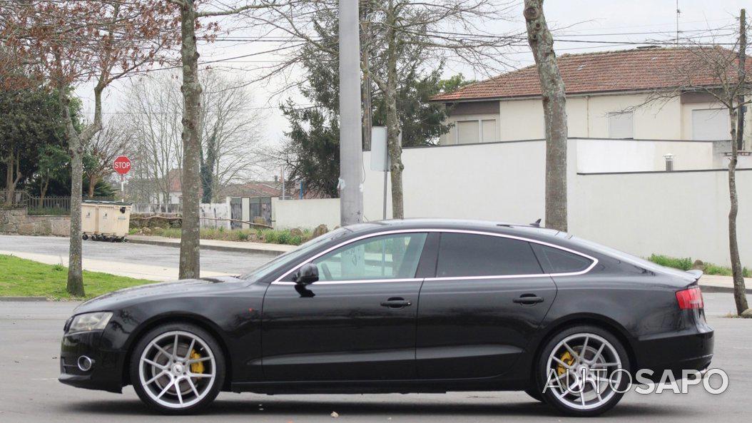 Audi A5 2.0 TDi S-line de 2009