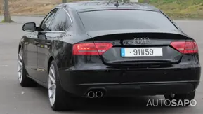 Audi A5 2.0 TDi S-line de 2009