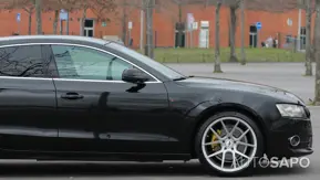 Audi A5 2.0 TDi S-line de 2009