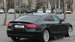 Audi A5 2.0 TDi S-line de 2009