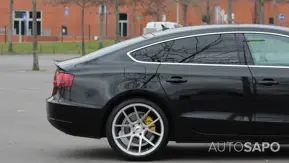 Audi A5 2.0 TDi S-line de 2009